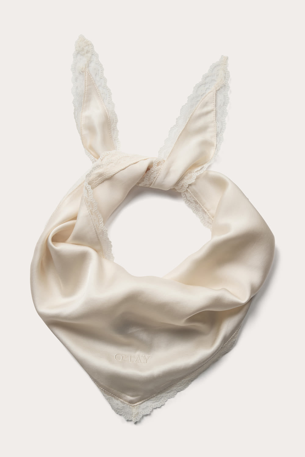 O`TAY Ricca Scarf Champagne