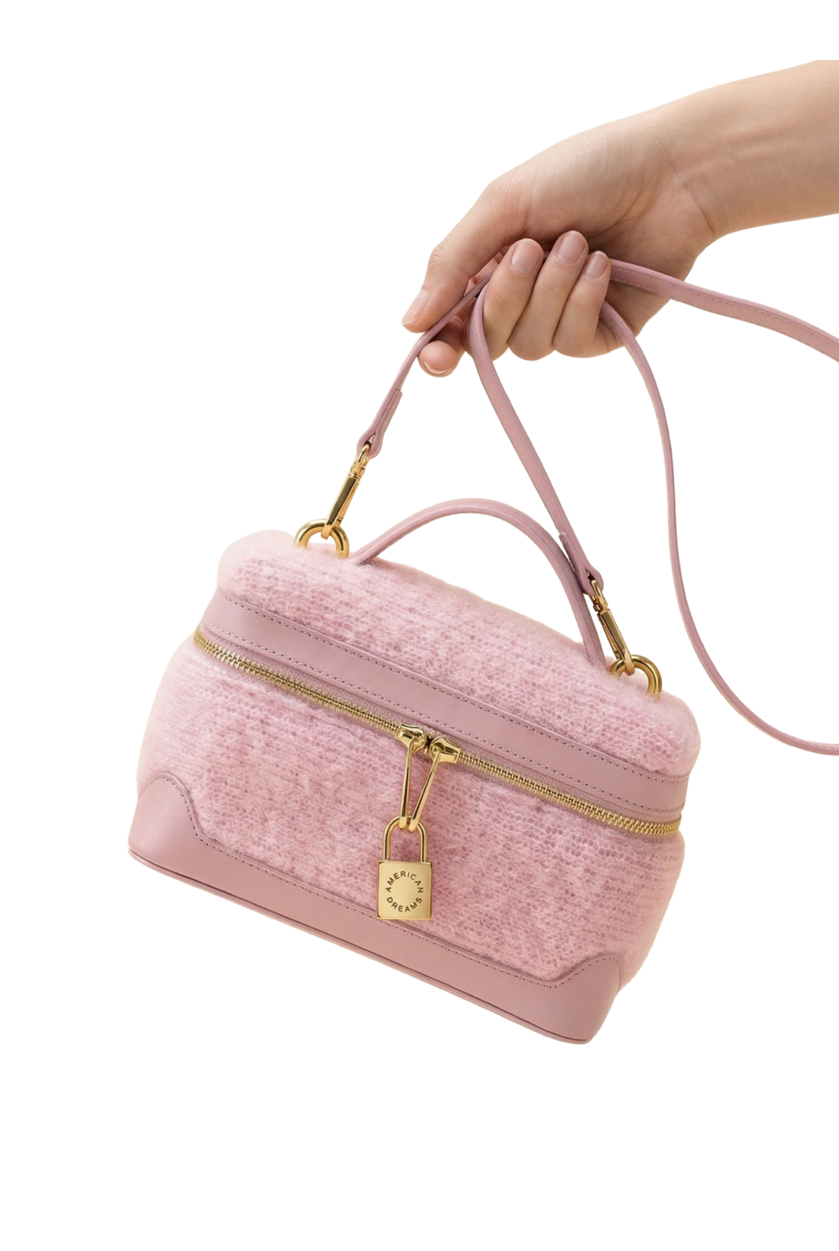AmericanDreams Aubrey Bag Soft Berry