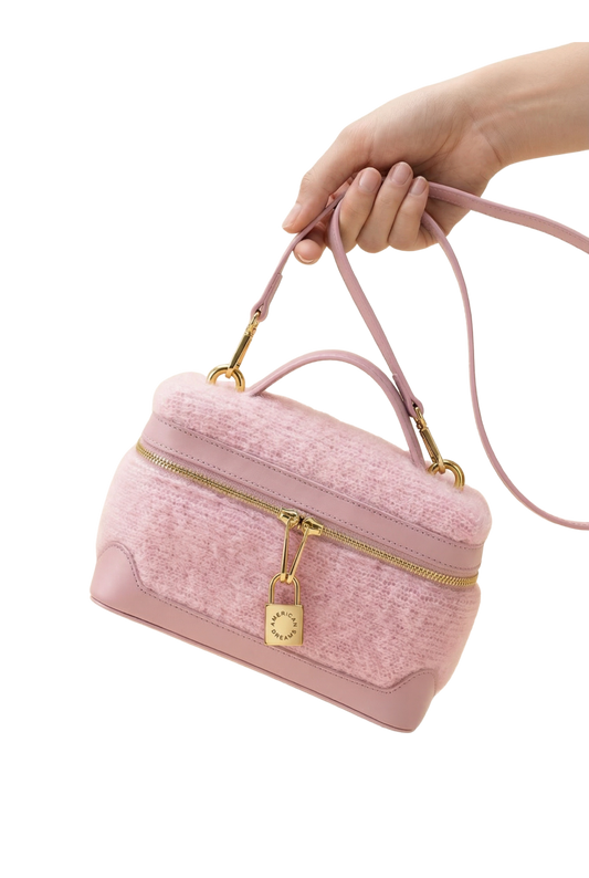 AmericanDreams Aubrey Bag Soft Berry