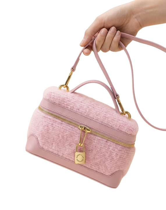 AmericanDreams Aubrey Bag Soft Berry