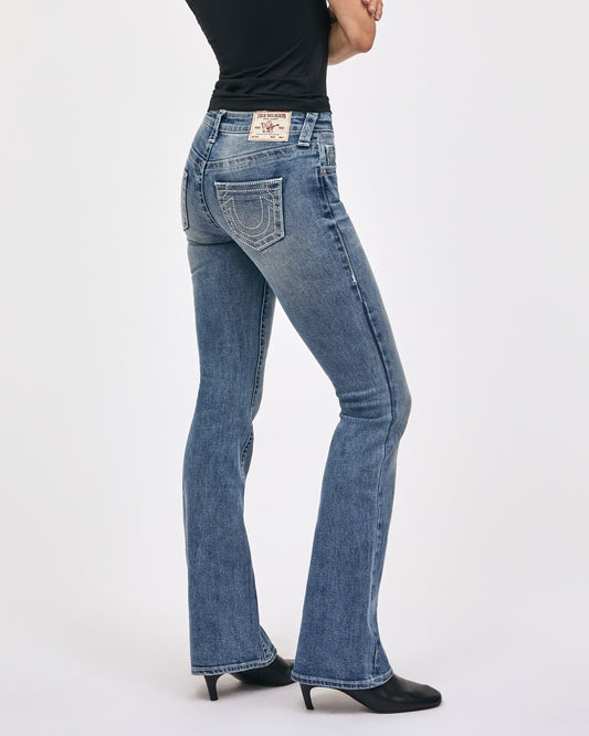True Religion Crystal Becca Bootcut