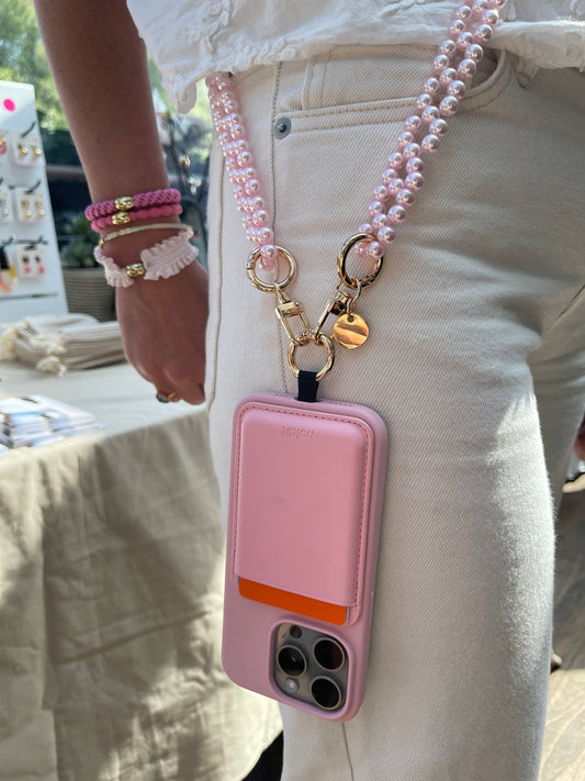 IN SUNNY MOOD La Luna Handsfree Pale Pink