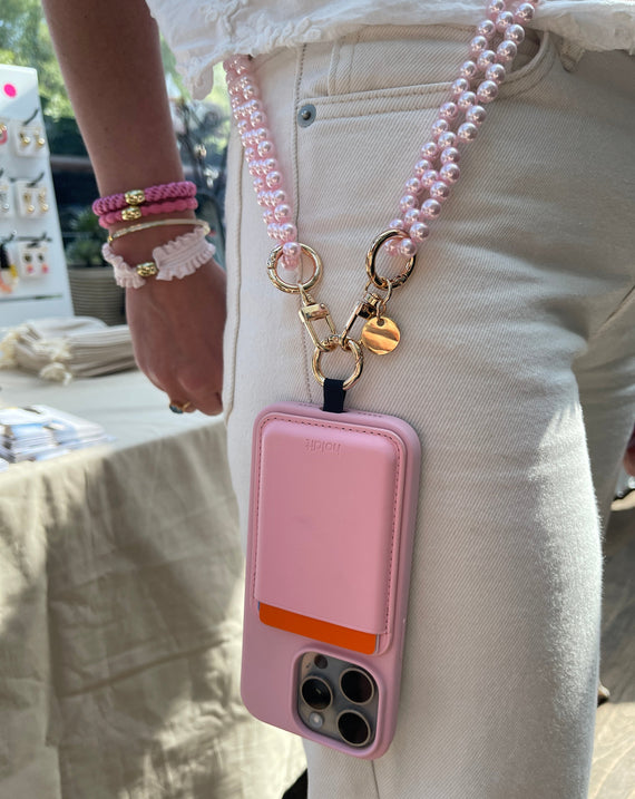 IN SUNNY MOOD La Luna Handsfree Pale Pink