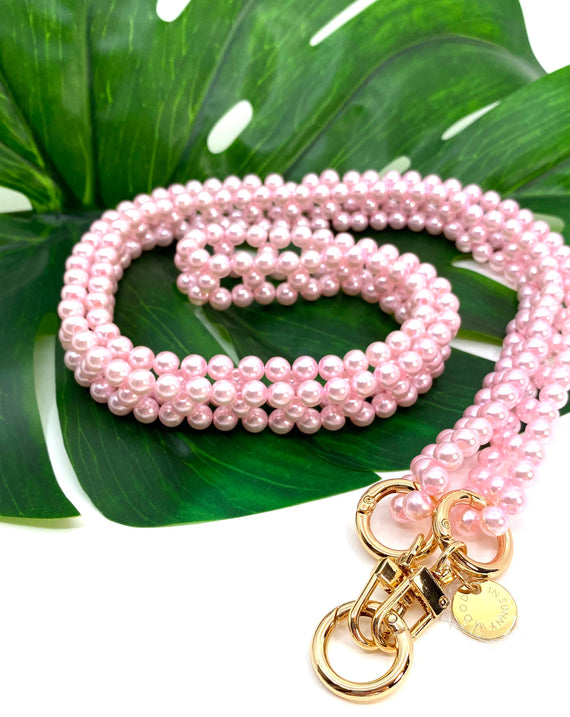 IN SUNNY MOOD La Luna Handsfree Pale Pink