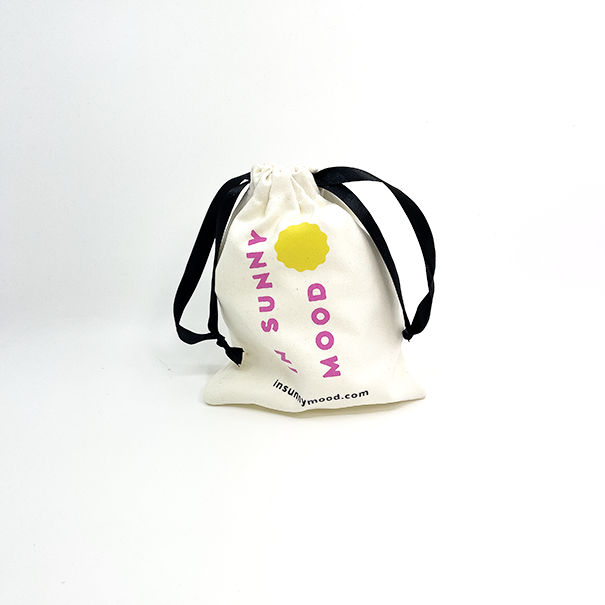IN SUNNY MOOD La Luna Handsfree Pale Pink