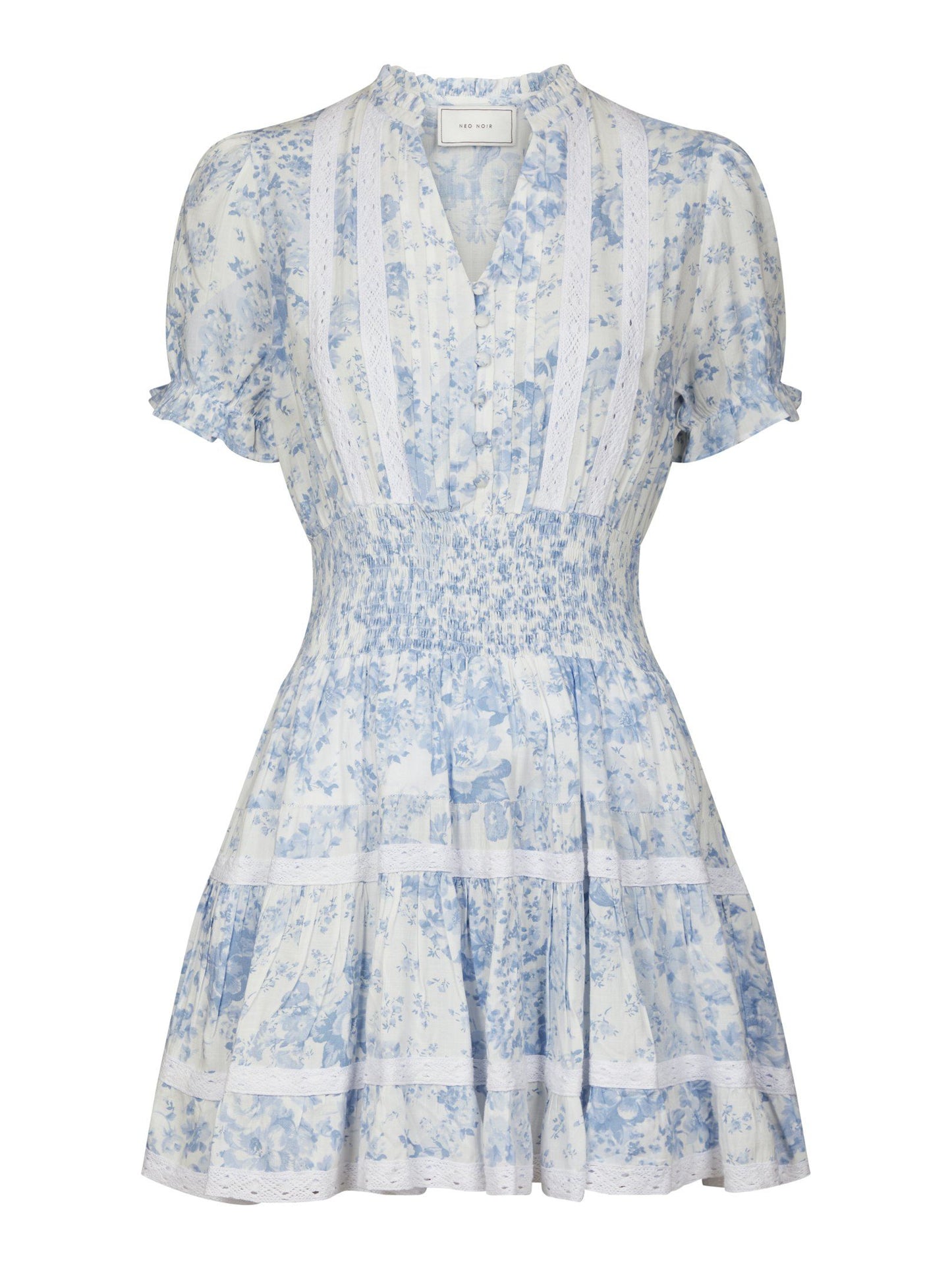 Neo Noir Constance Porcelain Mekko