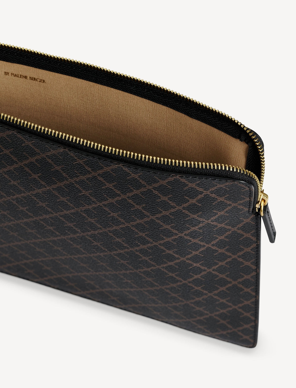 By Malene Birger Ivy Laptop Case 13" Dark Chokolate