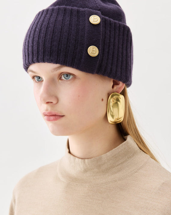 Busnel ROYA Beanie Prune