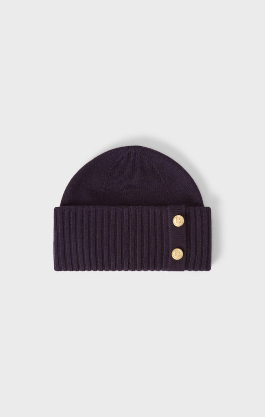 Busnel ROYA Beanie Prune