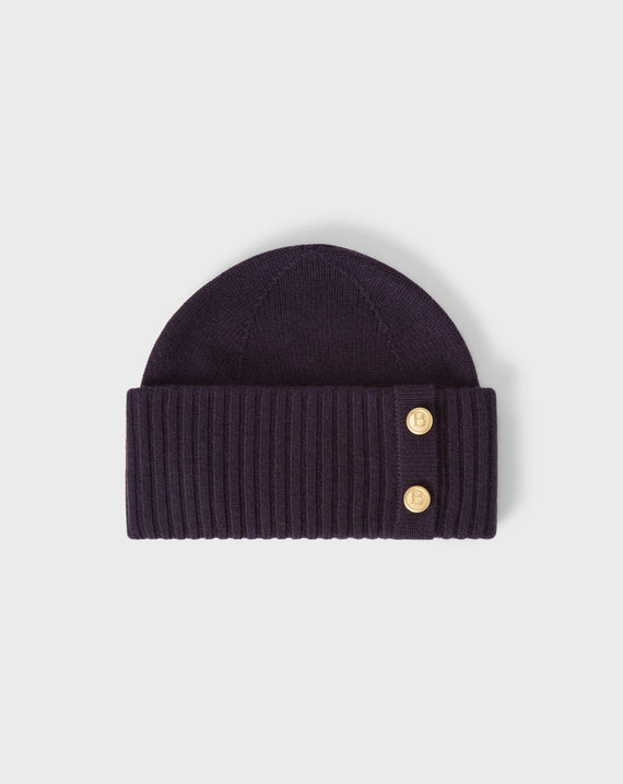 Busnel ROYA Beanie Prune