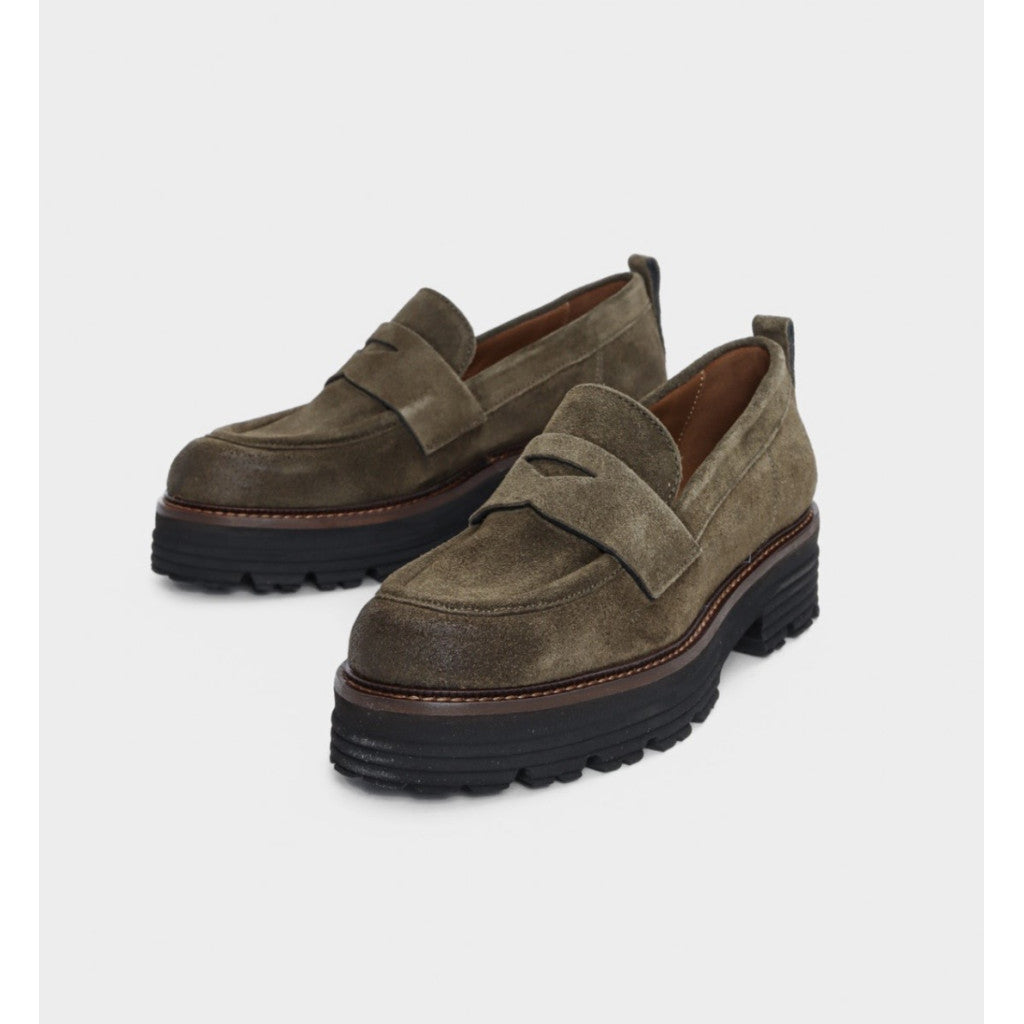 Bukela Isola Military Green