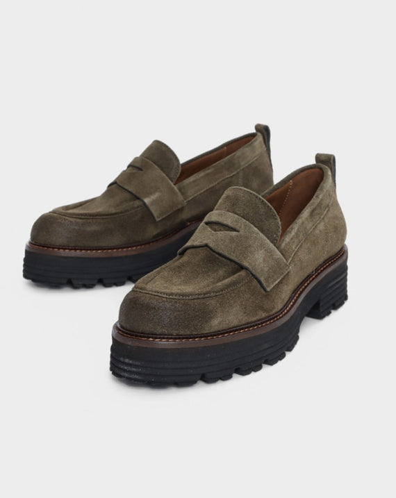 Bukela Isola Military Green