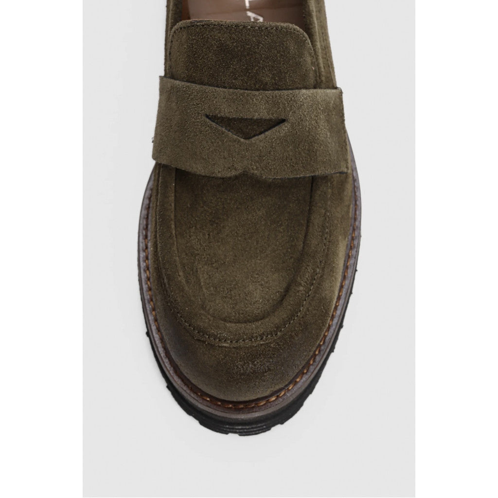 Bukela Isola Military Green