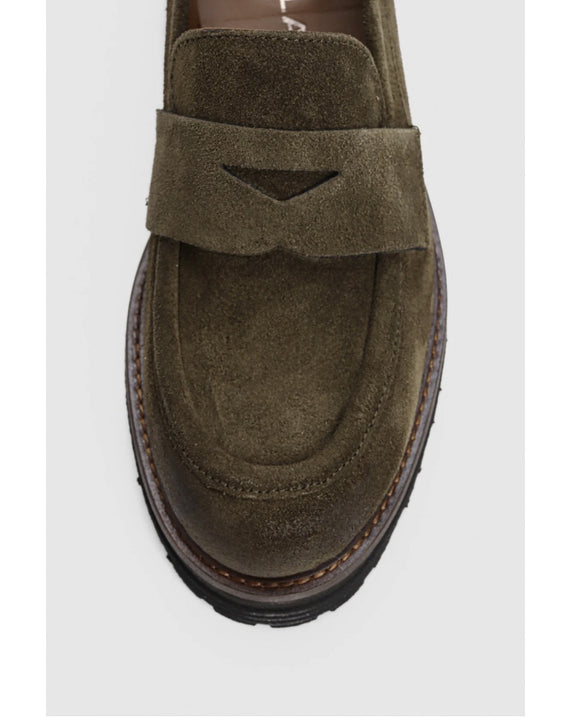 Bukela Isola Military Green