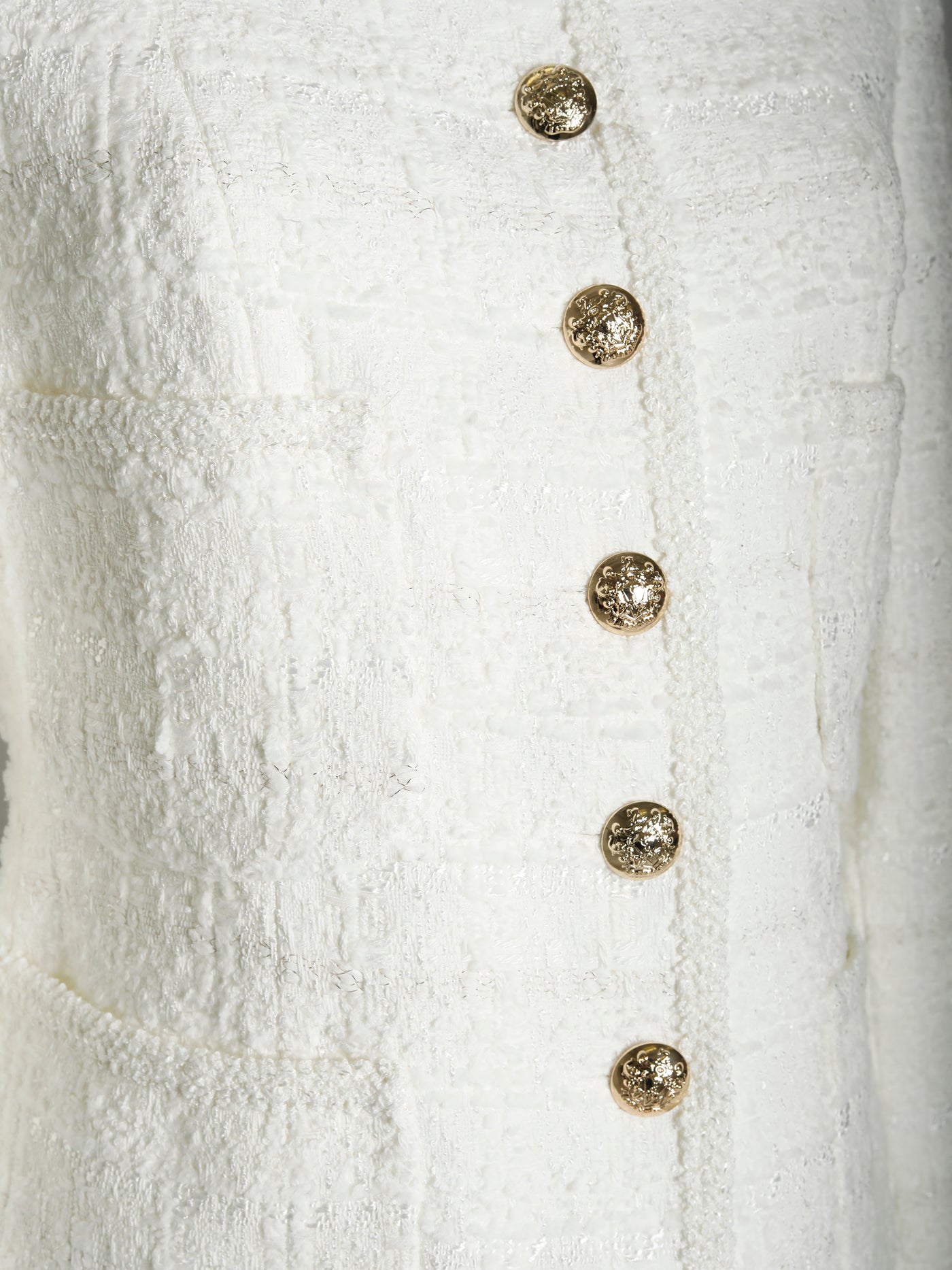 Andiata Ameline Boucle Blazer