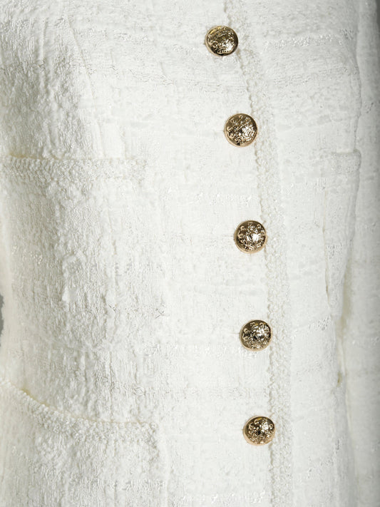 Andiata Ameline Boucle Blazer