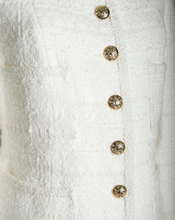Andiata Ameline Boucle Blazer