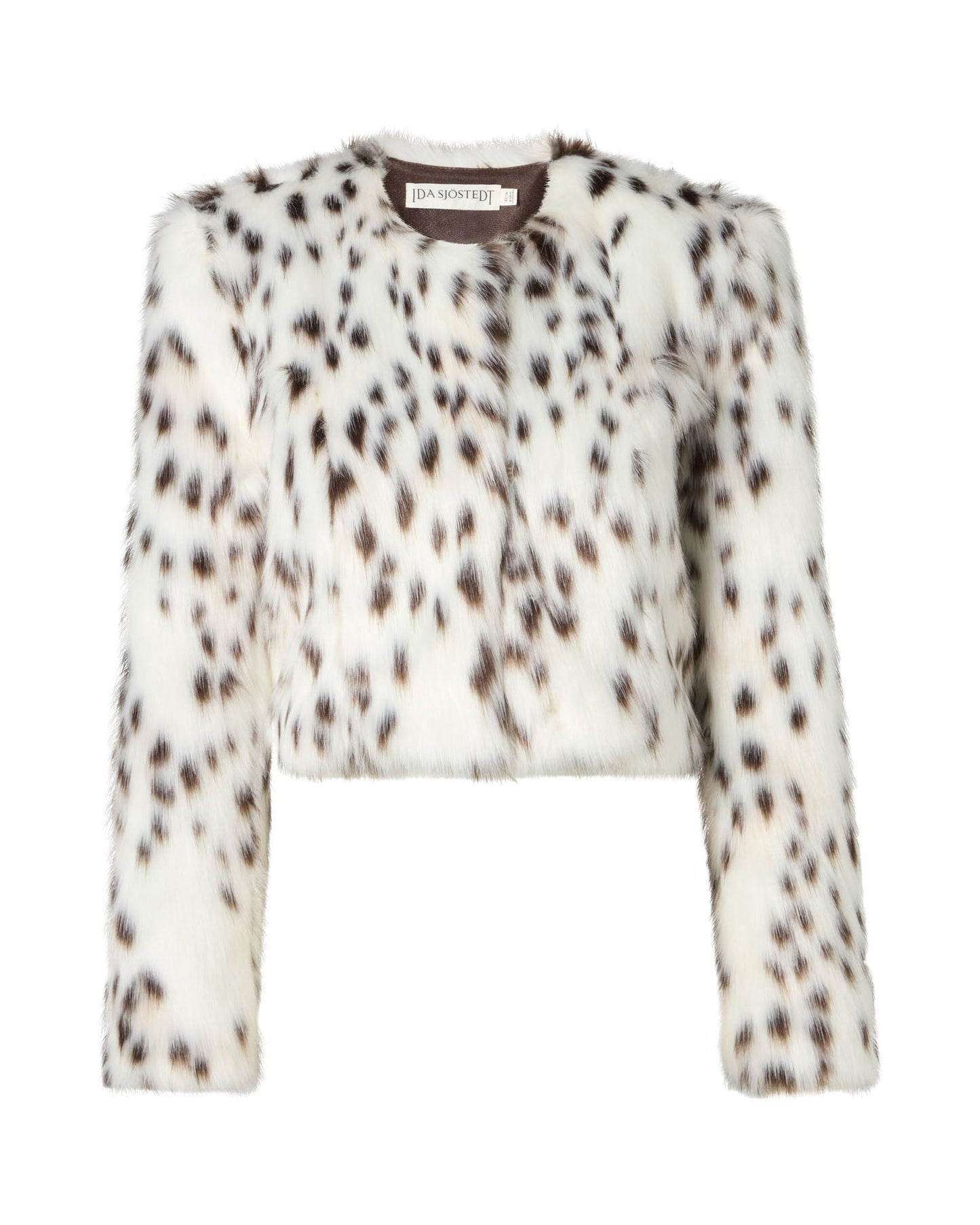 Ida Sjöstedt Mona Fur Jacket