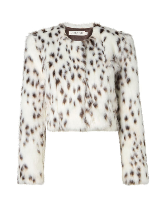 Ida Sjöstedt Mona Fur Jacket