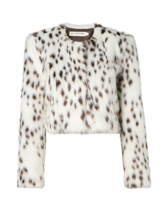 Ida Sjöstedt Mona Fur Jacket