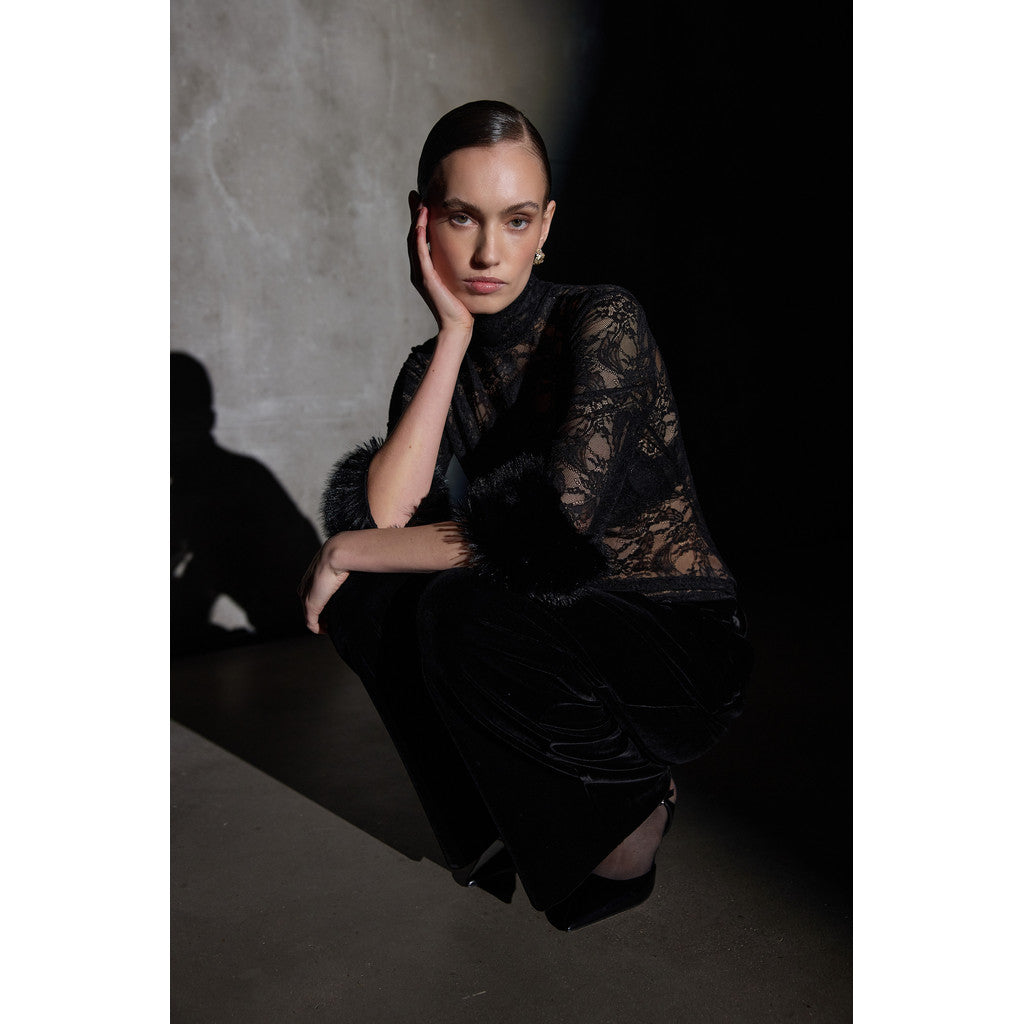 Bruuns Bazaar Selenia Lenia Blouse