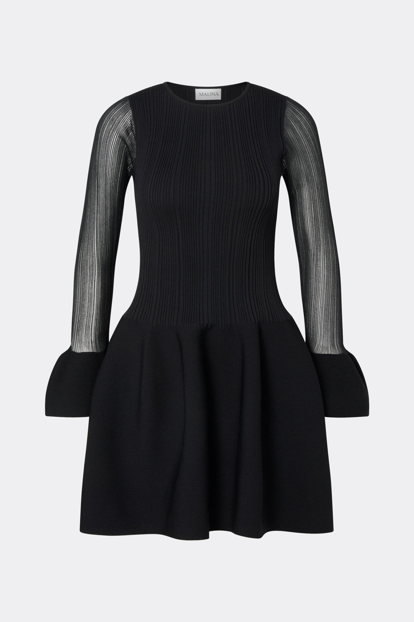 Malina Elona Mini Dress