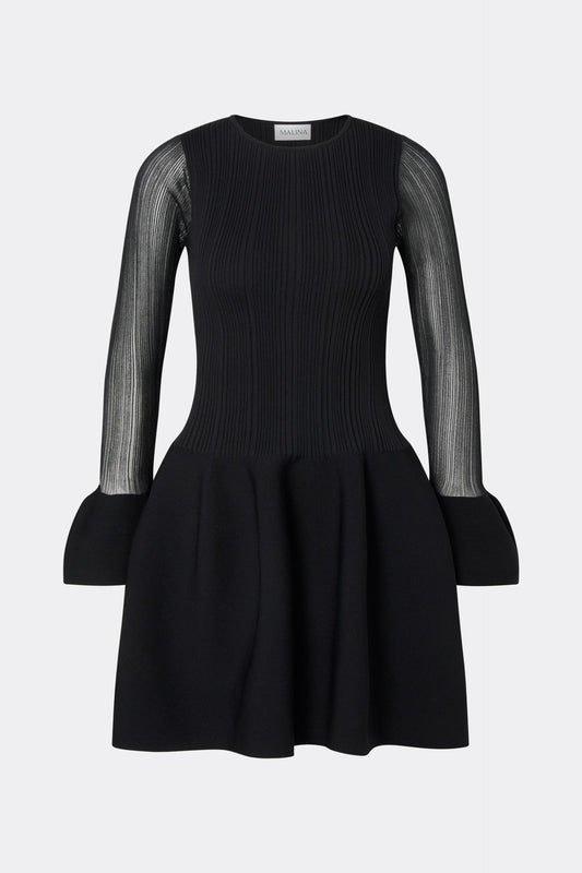 Malina Elona Mini Dress