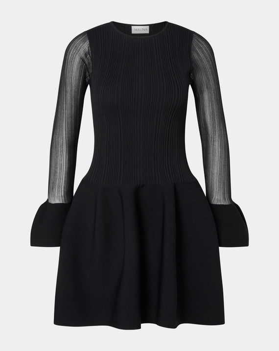 Malina Elona Mini Dress