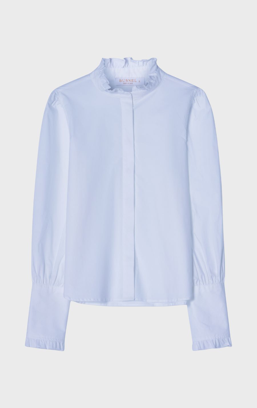Busnel Maira Blouse Ice Blue