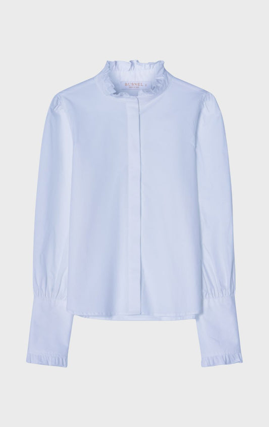 Busnel Maira Blouse Ice Blue