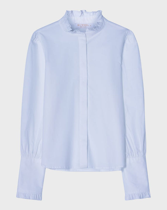 Busnel Maira Blouse Ice Blue