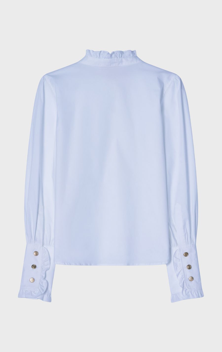 Busnel Maira Blouse Ice Blue