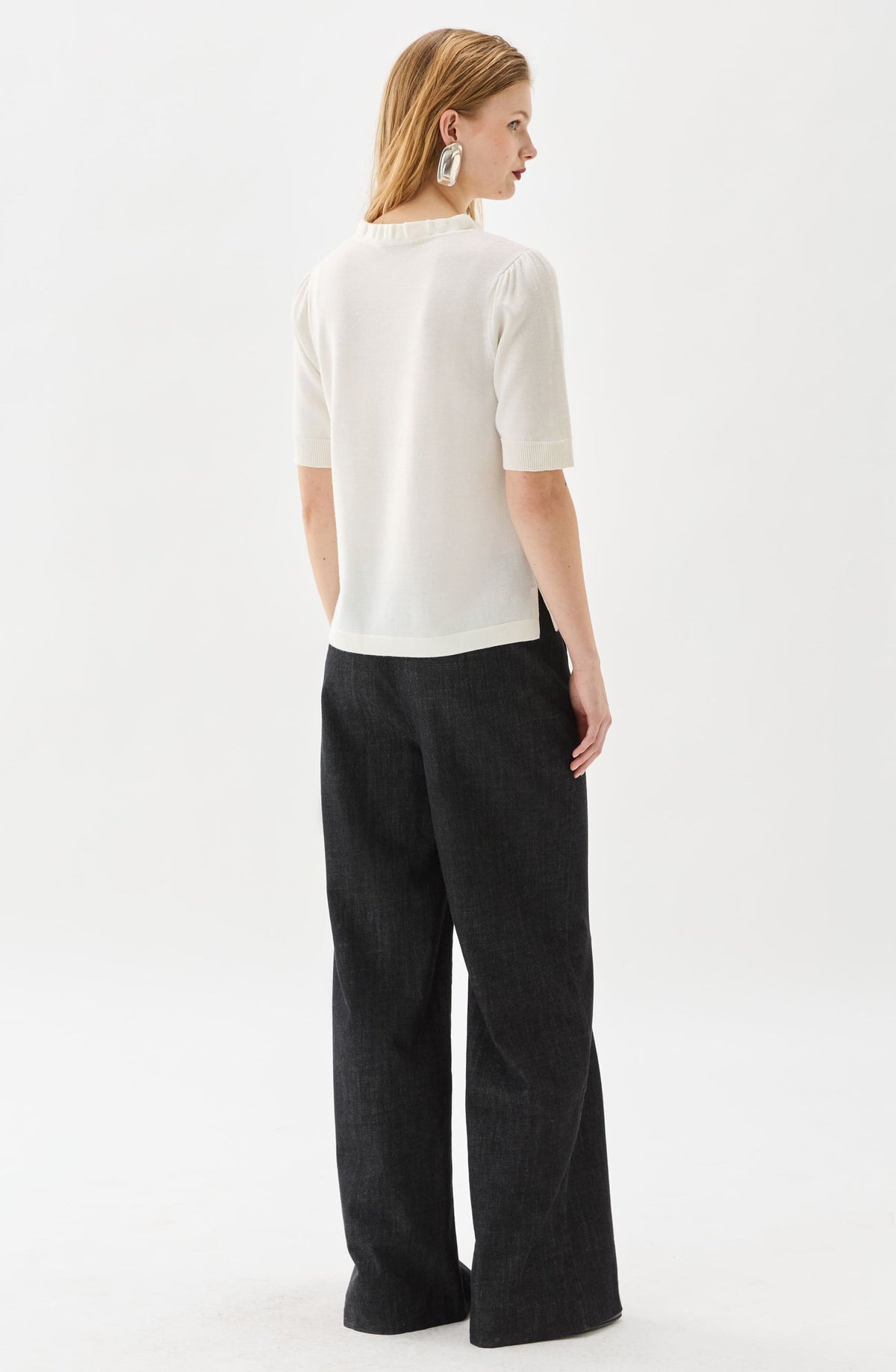 Busnel Minna Top Knit