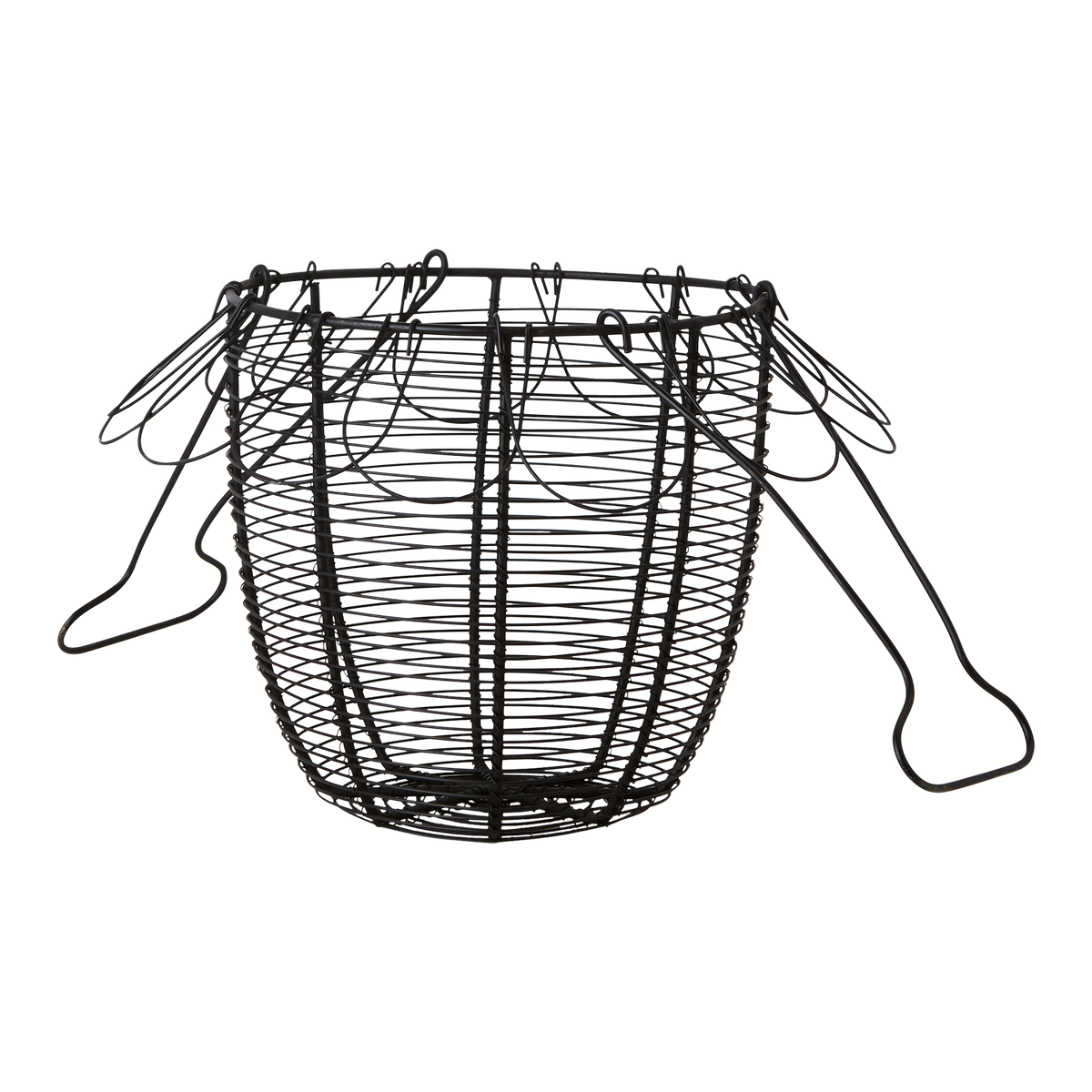 Affari Wire Basket Black