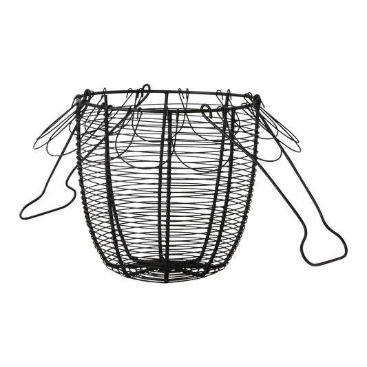 Affari Wire Basket Black
