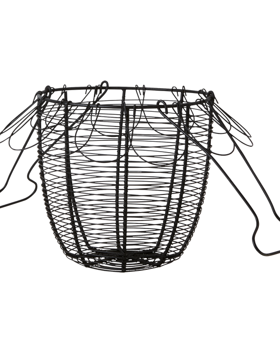Affari Wire Basket Black