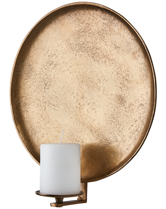 Affari Wall Candle Holder