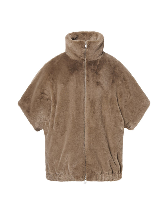 Beaumont Aimy Tekoturkistakki taupe