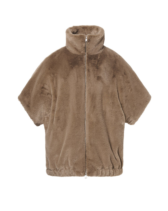 Beaumont Aimy Tekoturkistakki taupe