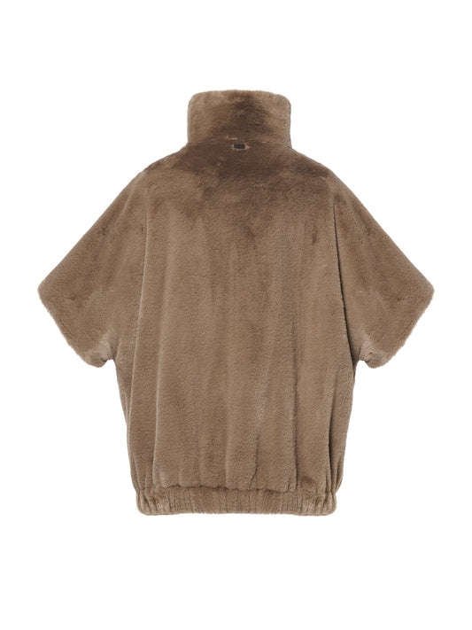 Beaumont Aimy Tekoturkistakki taupe