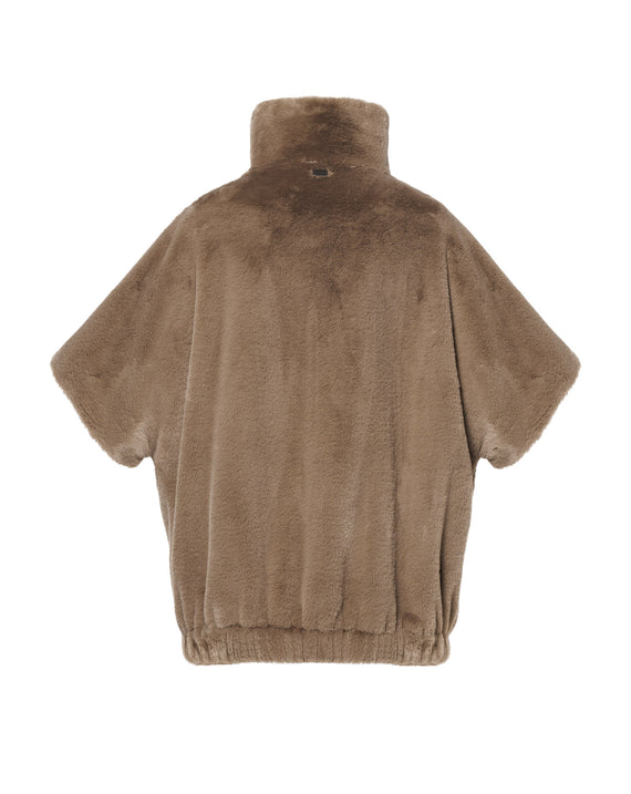 Beaumont Aimy Tekoturkistakki taupe