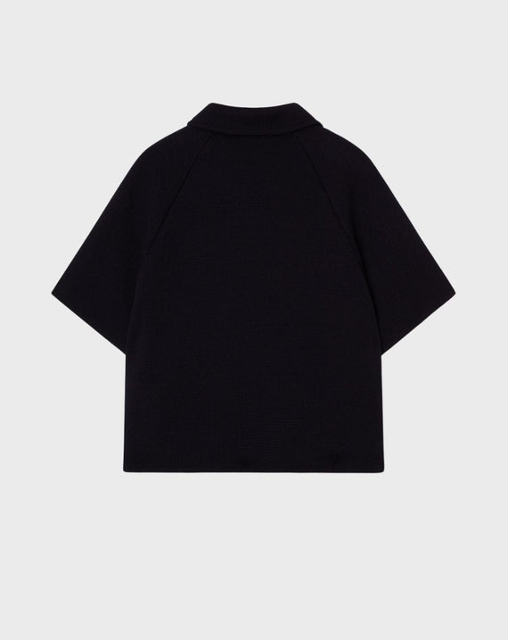 Busnel Gertrude Cape Black