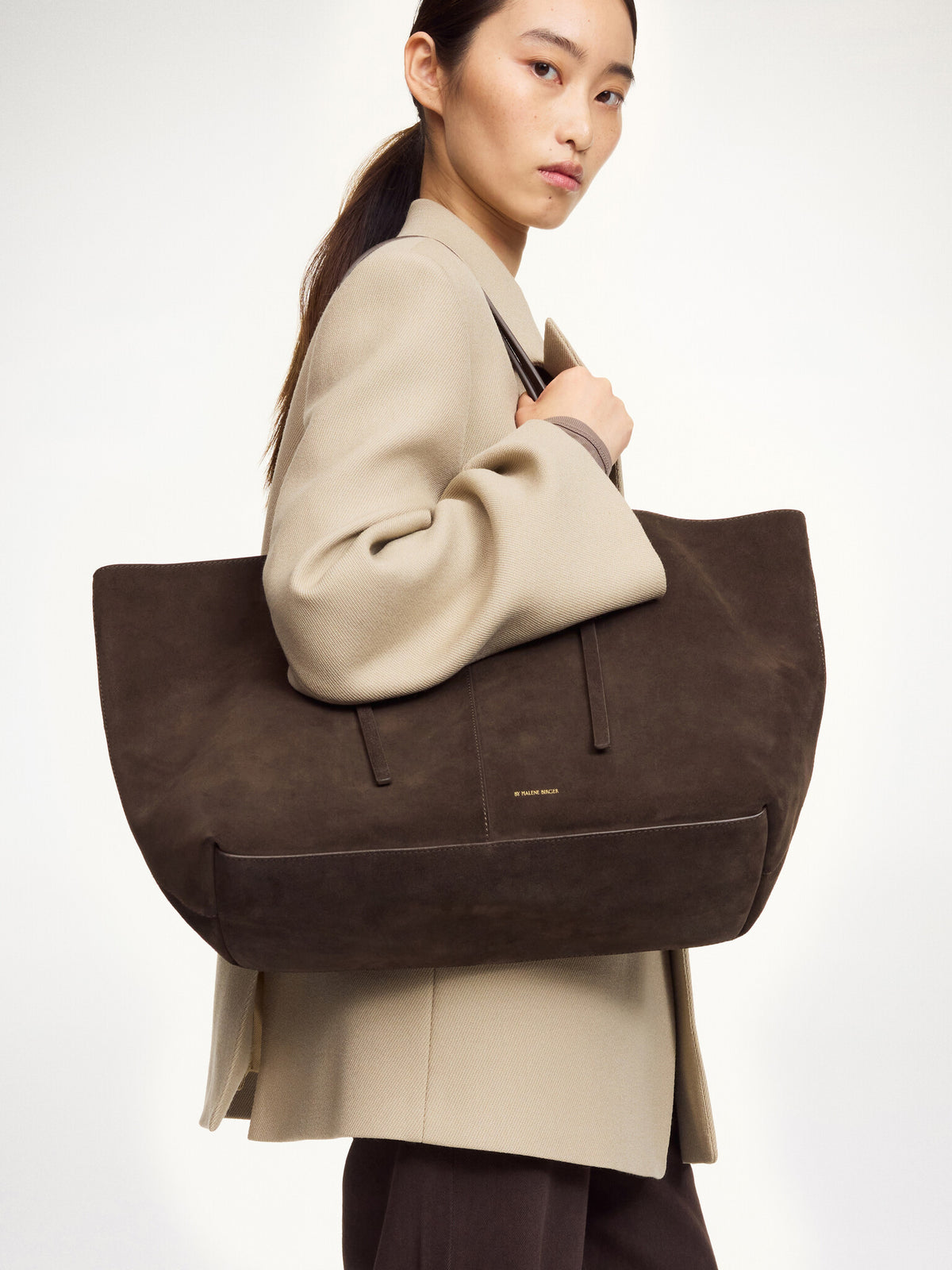 By Malene Birger Abilla Suede