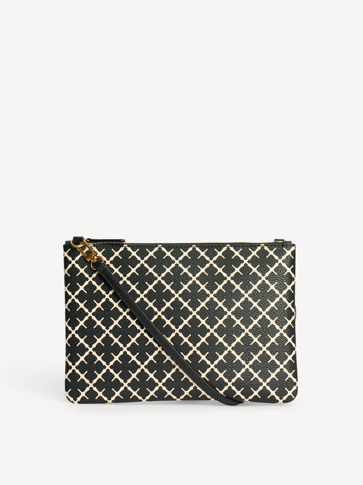 By Malene Birger Ivy Clutch Black