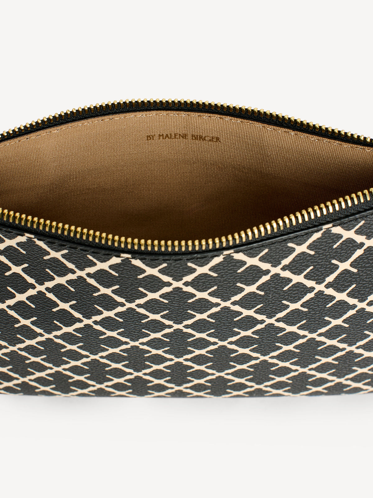 By Malene Birger Ivy Clutch Black