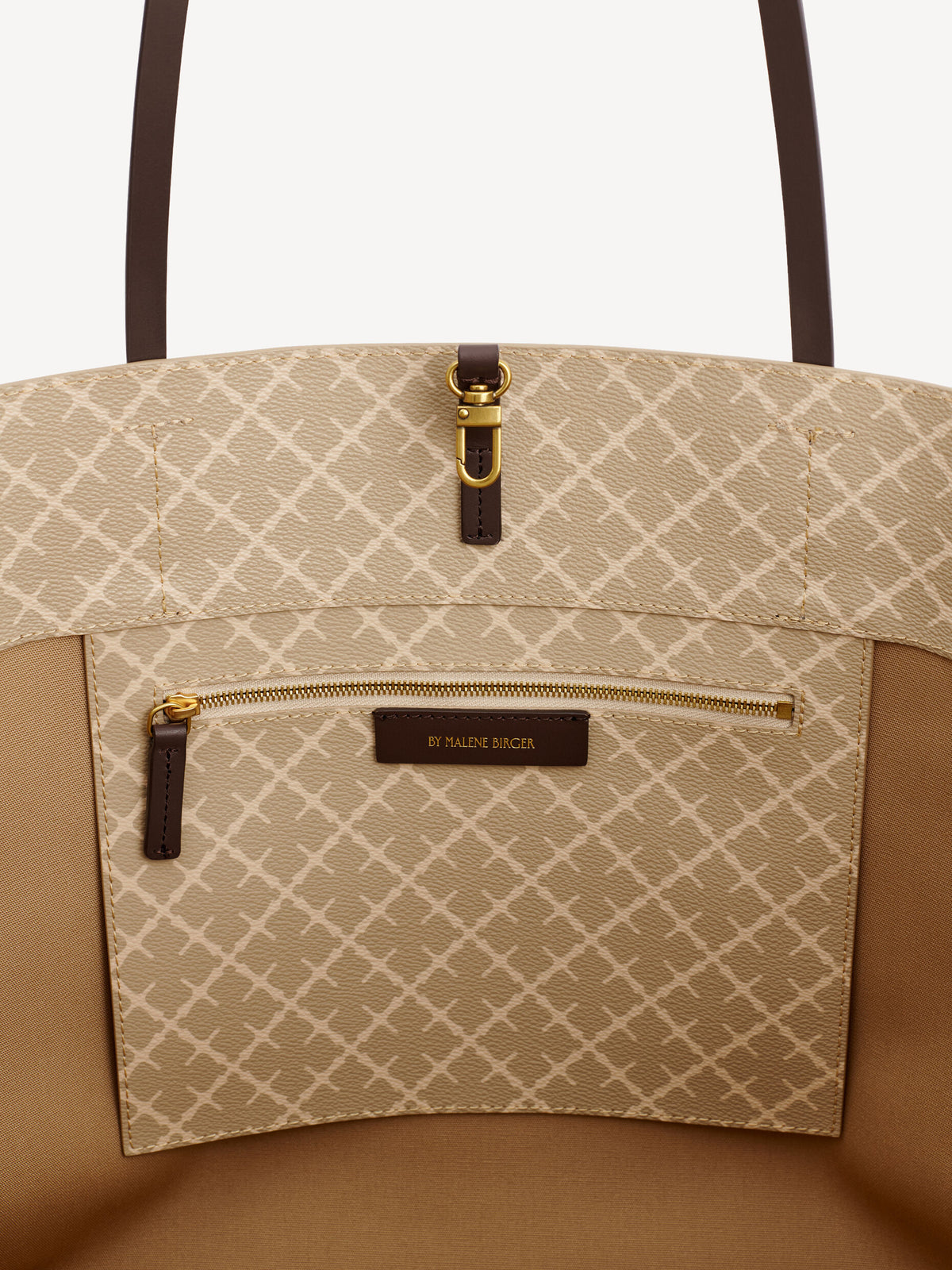 By Malene Birger Abi Tote Feather