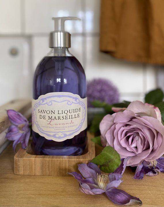 Savon Liquide de Marseille Laventeli 500ml