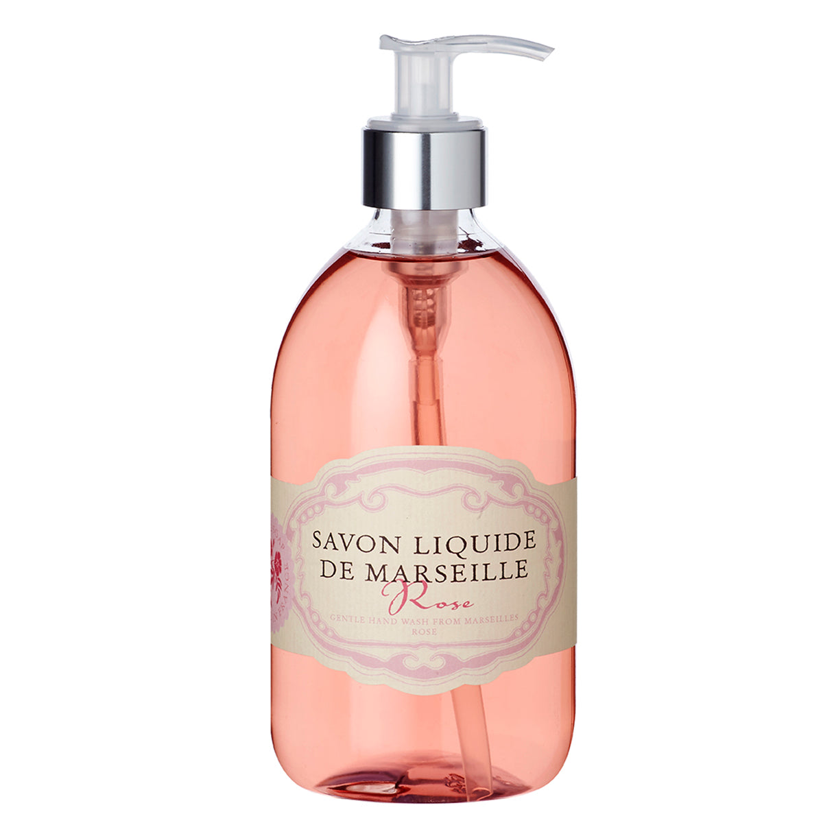 Savon Liquide de Marseille Ruusu 500ml