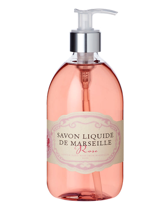 Savon Liquide de Marseille Ruusu 500ml