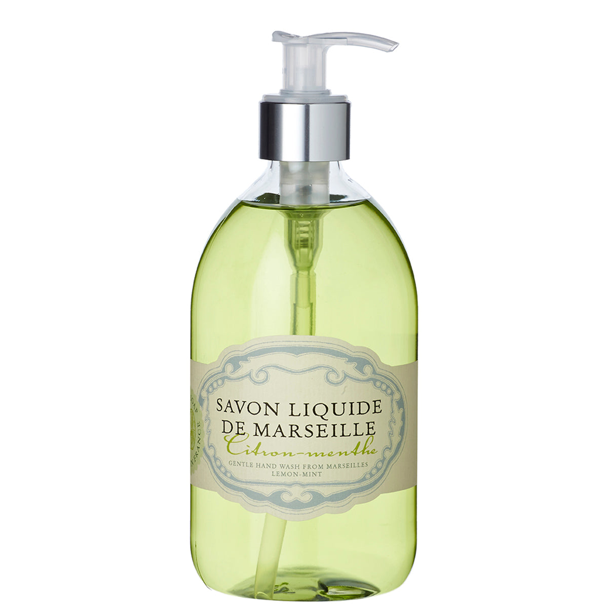 Savon Liquide Marseille Sitruuna&Minttu 500ml